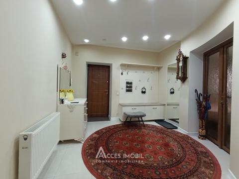 Bloc Nou! Telecentru, str. N. Testemițanu, 3 camere + living. + Garderobă. Încălzire autonomă!: 17