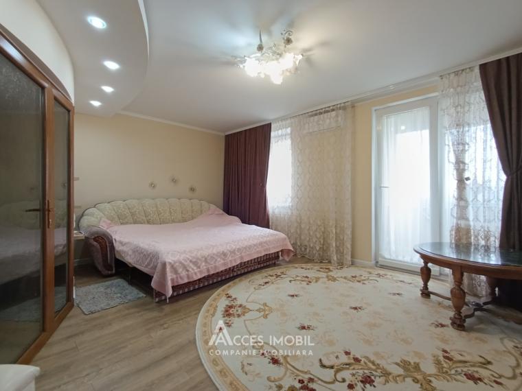 Bloc Nou! Telecentru, str. N. Testemițanu, 3 camere + living. + Garderobă. Încălzire autonomă!: 8