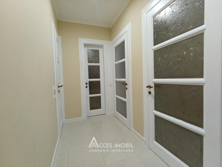 Bloc Nou! Telecentru, str. N. Testemițanu, 3 camere + living. + Garderobă. Încălzire autonomă!: 19