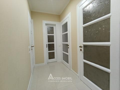 Bloc Nou! Telecentru, str. N. Testemițanu, 3 camere + living. + Garderobă. Încălzire autonomă!: 19