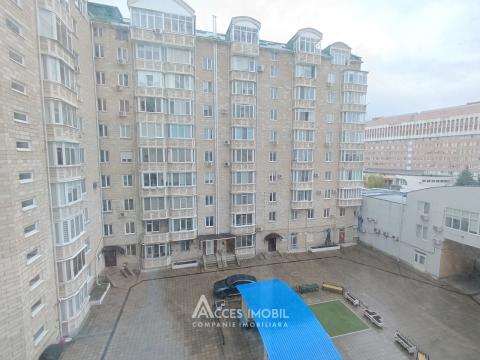 Bloc Nou! Telecentru, str. N. Testemițanu, 3 camere + living. + Garderobă. Încălzire autonomă!: 25