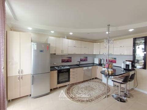 Apartamente de vânzare în Chișinău: Telecentru, str. N. Testemițanu