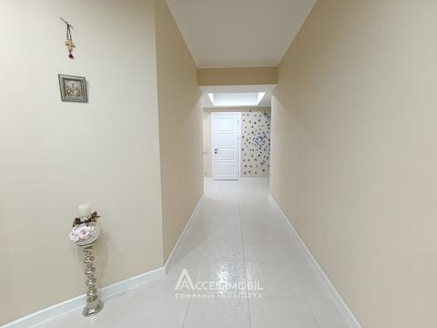 Bloc Nou! Telecentru, str. N. Testemițanu, 3 camere + living. + Garderobă. Încălzire autonomă!: 21