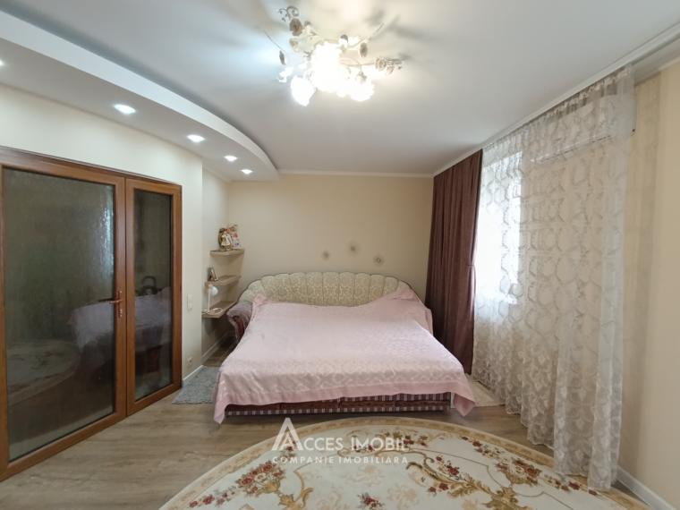 Bloc Nou! Telecentru, str. N. Testemițanu, 3 camere + living. + Garderobă. Încălzire autonomă!: 7