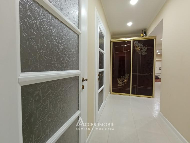 Bloc Nou! Telecentru, str. N. Testemițanu, 3 camere + living. + Garderobă. Încălzire autonomă!: 20