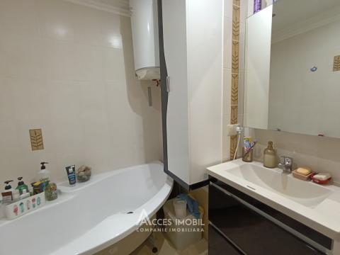 Bloc Nou! Telecentru, str. N. Testemițanu, 3 camere + living. + Garderobă. Încălzire autonomă!: 24