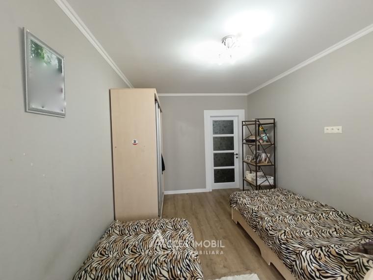 Bloc Nou! Telecentru, str. N. Testemițanu, 3 camere + living. + Garderobă. Încălzire autonomă!: 13