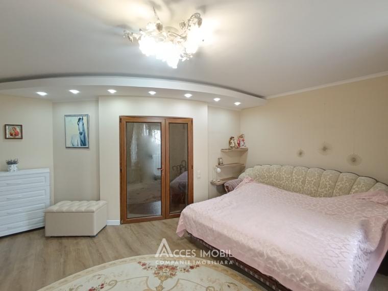 Bloc Nou! Telecentru, str. N. Testemițanu, 3 camere + living. + Garderobă. Încălzire autonomă!: 9