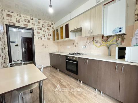 Chirie! Bloc Nou! Centru, str. Albișoara, 1 cameră. Încălzire autonomă!: 4