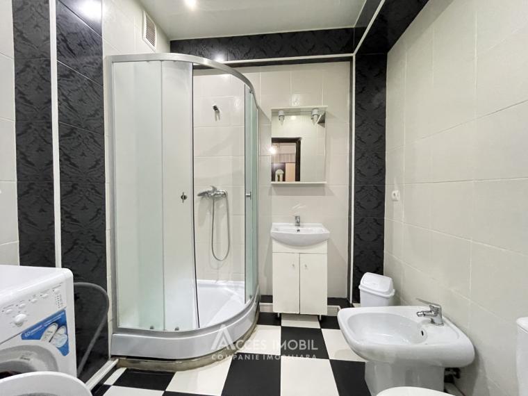 Chirie! Bloc Nou! Centru, str. Albișoara, 1 cameră. Încălzire autonomă!: 7