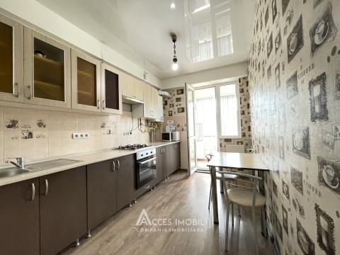 Chirie! Bloc Nou! Centru, str. Albișoara, 1 cameră. Încălzire autonomă!: 5