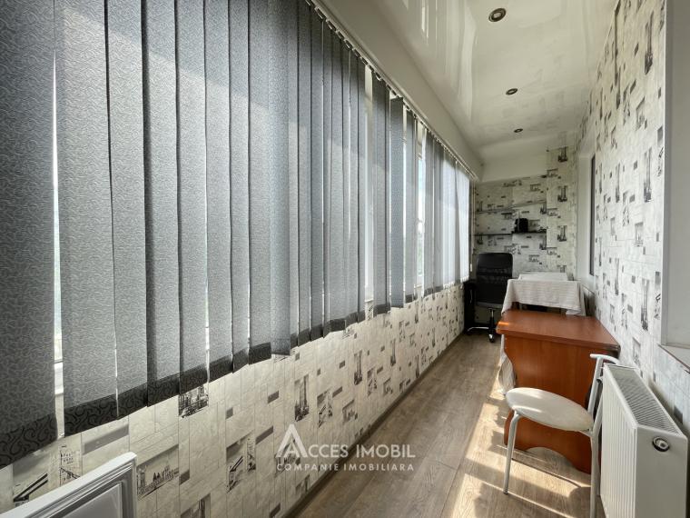 Chirie! Bloc Nou! Centru, str. Albișoara, 1 cameră. Încălzire autonomă!: 8