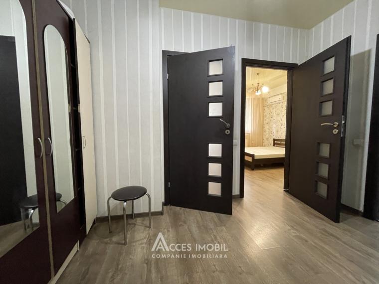 Chirie! Bloc Nou! Centru, str. Albișoara, 1 cameră. Încălzire autonomă!: 6