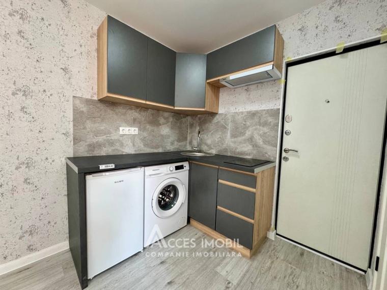 Botanica, str. Belgrad, o cameră! Euroreparație! Localizare de Mijloc!: 2