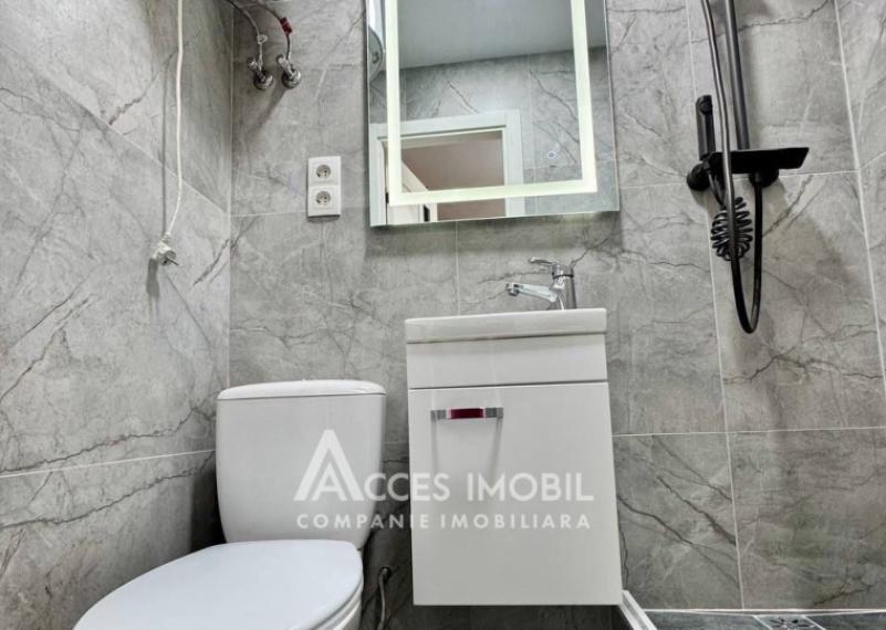 Botanica, str. Belgrad, o cameră! Euroreparație! Localizare de Mijloc!: 4