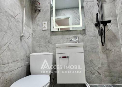 Botanica, str. Belgrad, o cameră! Euroreparație! Localizare de Mijloc!: 4