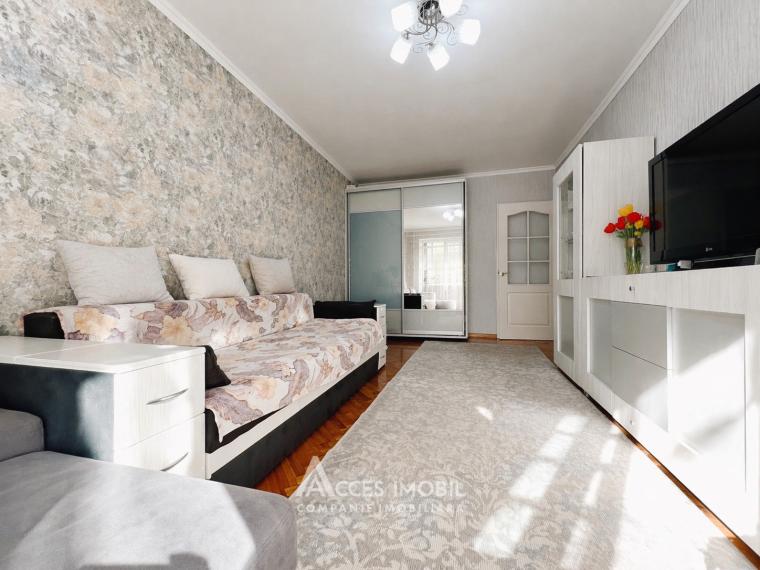 Botanica, str. Teilor, 1 cameră! Euroreparație!: 1