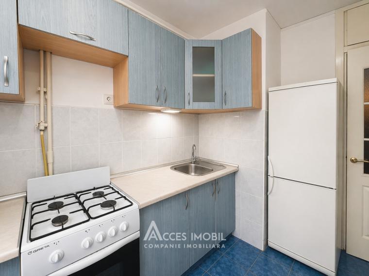 Botanica, str. Teilor, 1 cameră! Euroreparație!: 3