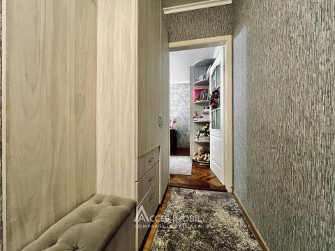 Botanica, str. Teilor, 1 cameră! Euroreparație!: 4