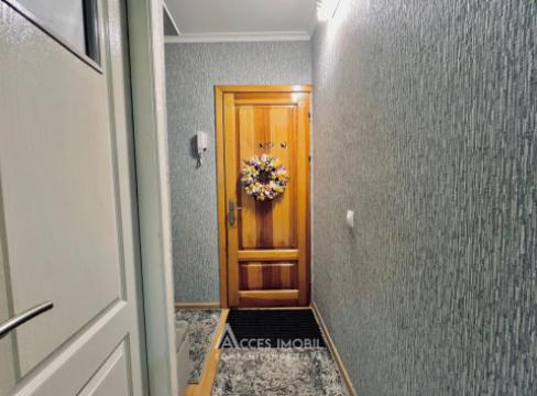 Botanica, str. Teilor, 1 cameră! Euroreparație!: 5