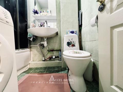 Botanica, str. Teilor, 1 cameră! Euroreparație!: 7