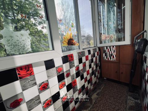 Botanica, str. Teilor, 1 cameră! Euroreparație!: 8