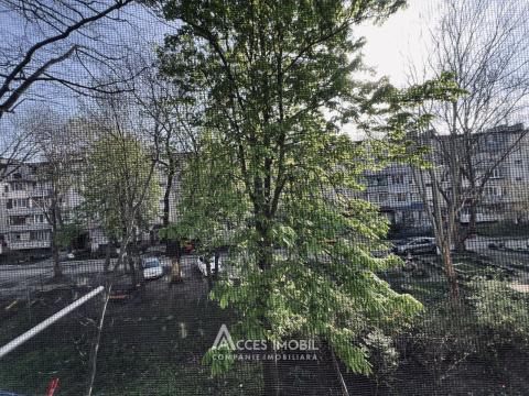 Botanica, str. Teilor, 1 cameră! Euroreparație!: 9