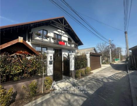 Casă în 3 niveluri! Strășeni, str. Mihail Sadoveanu , 189m2 + 2 ari!: 18