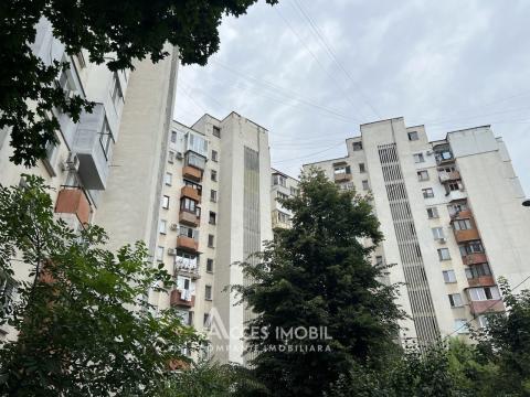 Botanica, str. Nicolae Titulescu, 3 camere + living! Euroreparație!: 12