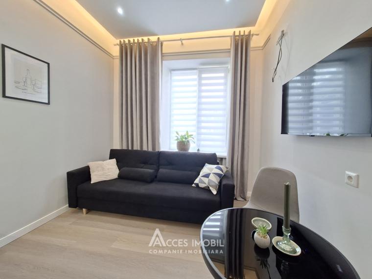 Botanica, str. Cetatea Albă, 1 cameră. Euroreparație!: 0