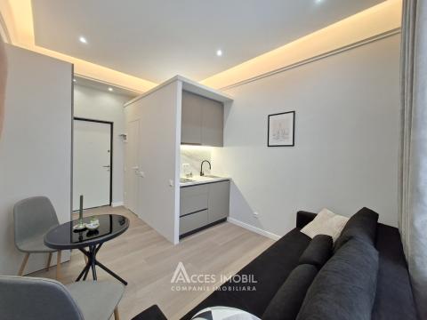 Botanica, str. Cetatea Albă, 1 cameră. Euroreparație!: 1