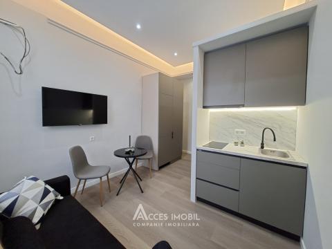 Botanica, str. Cetatea Albă, 1 cameră. Euroreparație!: 2