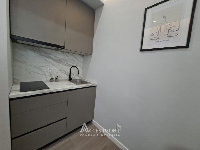 Botanica, str. Cetatea Albă, 1 cameră. Euroreparație!: 3