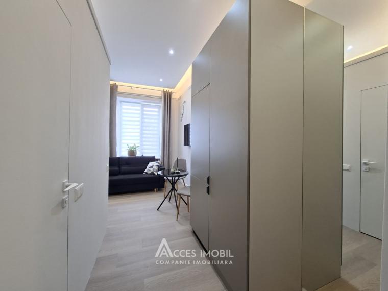 Botanica, str. Cetatea Albă, 1 cameră. Euroreparație!: 4