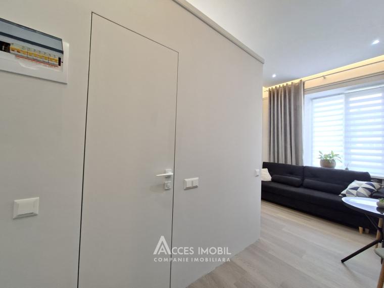 Botanica, str. Cetatea Albă, 1 cameră. Euroreparație!: 5