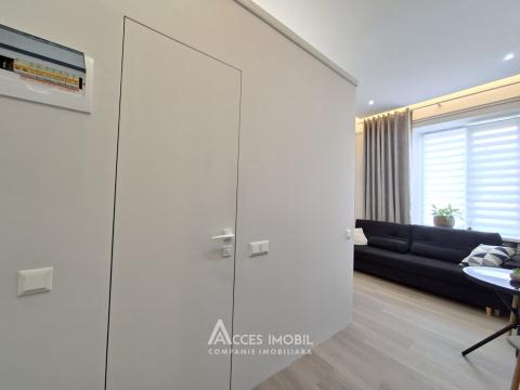 Botanica, str. Cetatea Albă, 1 cameră. Euroreparație!: 5