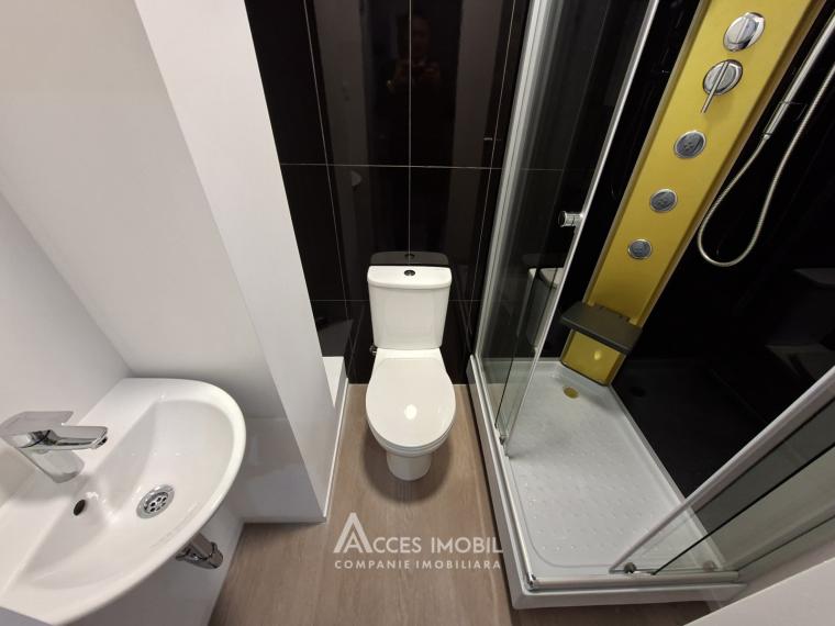 Botanica, str. Cetatea Albă, 1 cameră. Euroreparație!: 7