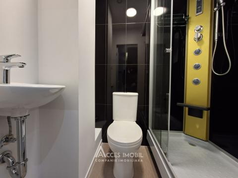 Botanica, str. Cetatea Albă, 1 cameră. Euroreparație!: 8