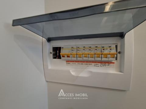 Botanica, str. Cetatea Albă, 1 cameră. Euroreparație!: 9