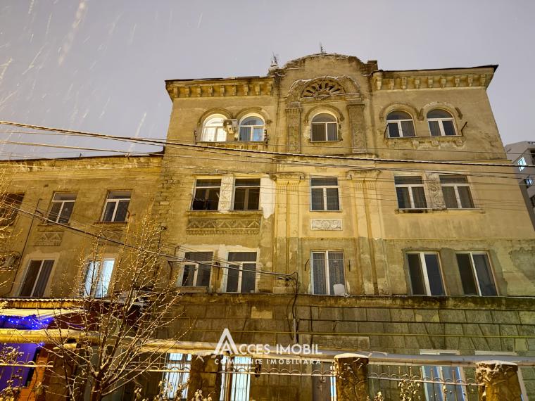 Botanica, str. Cetatea Albă, 1 cameră. Euroreparație!: 10