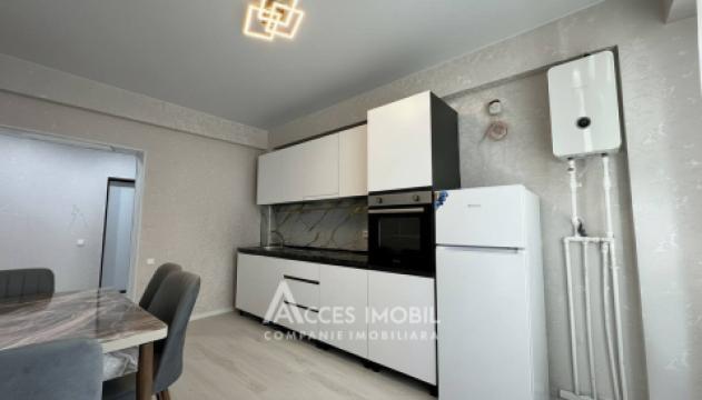 Estate Invest! Bloc Nou! Durlești, str. Ialoveni, 1 cameră. Euroreparație!: 1