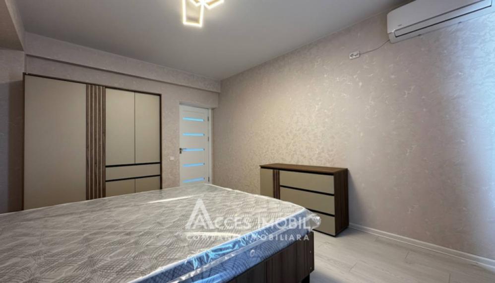 Estate Invest! Bloc Nou! Durlești, str. Ialoveni, 1 cameră. Euroreparație!: 3