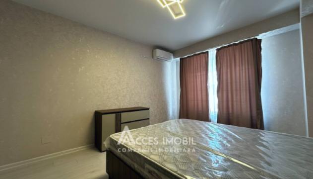 Estate Invest! Bloc Nou! Durlești, str. Ialoveni, 1 cameră. Euroreparație!: 4