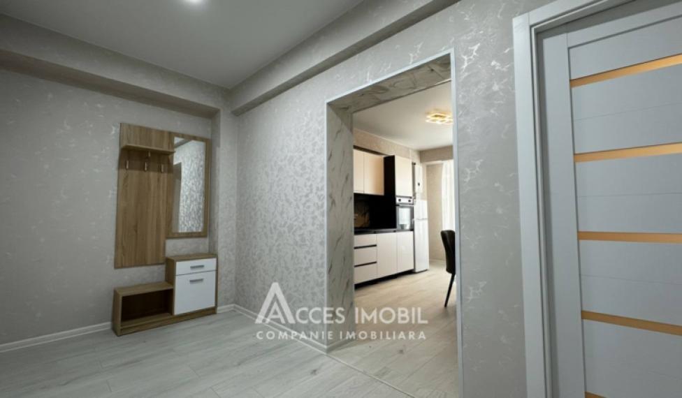 Estate Invest! Bloc Nou! Durlești, str. Ialoveni, 1 cameră. Euroreparație!: 5