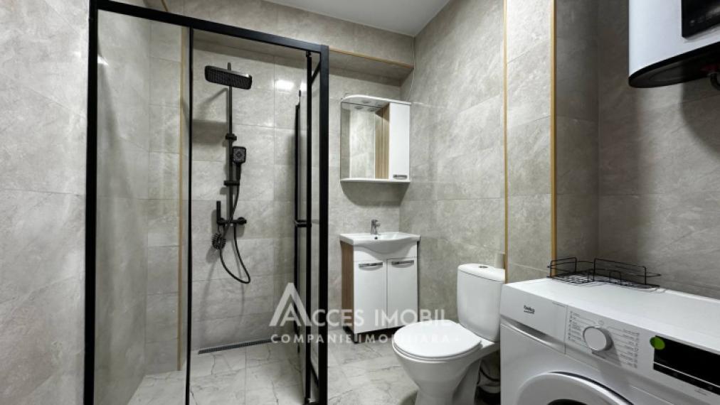 Estate Invest! Bloc Nou! Durlești, str. Ialoveni, 1 cameră. Euroreparație!: 7