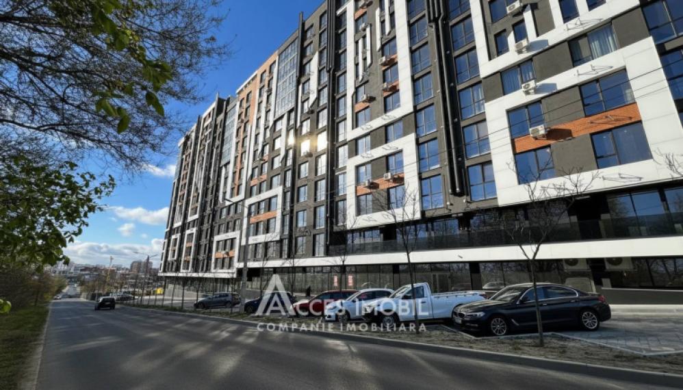Estate Invest! Bloc Nou! Durlești, str. Ialoveni, 1 cameră. Euroreparație!: 9
