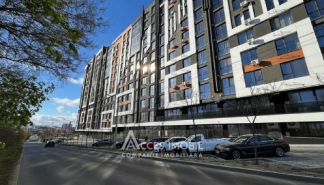 Estate Invest! Bloc Nou! Durlești, str. Ialoveni, 1 cameră. Euroreparație!: 9