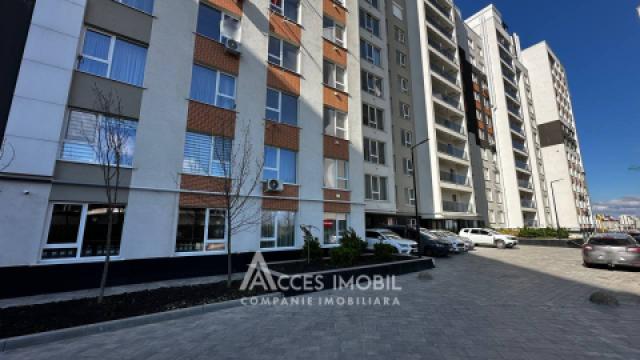 Estate Invest! Bloc Nou! Durlești, str. Ialoveni, 1 cameră. Euroreparație!: 8