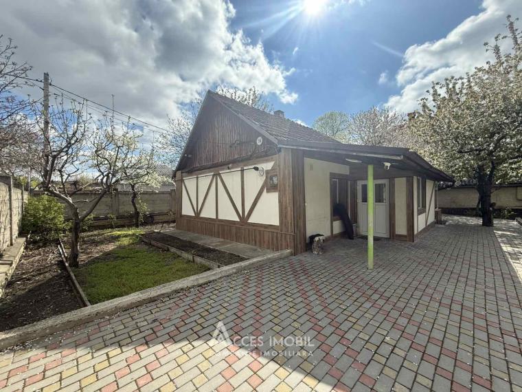 Casă! str. Budești, Ciocana, 70m2 + 7 ari! Euroreparație!: 0