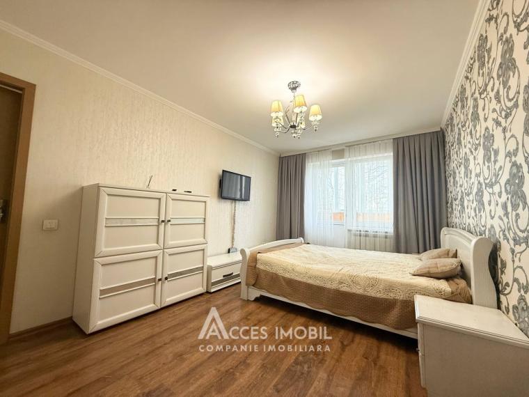 Аренда! ул. Четатя Албэ, Ботаника, 2 комнаты! Евроремонт!: 1